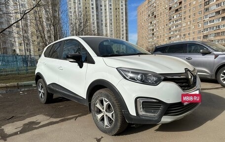 Renault Kaptur I рестайлинг, 2021 год, 1 320 000 рублей, 3 фотография