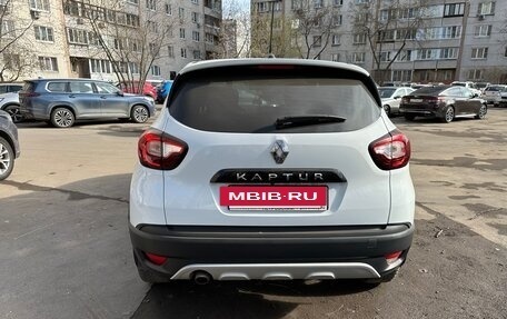 Renault Kaptur I рестайлинг, 2021 год, 1 320 000 рублей, 5 фотография