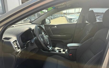 KIA Sportage IV рестайлинг, 2017 год, 1 579 000 рублей, 10 фотография