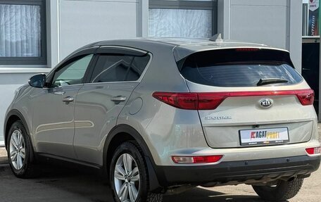 KIA Sportage IV рестайлинг, 2017 год, 1 579 000 рублей, 7 фотография