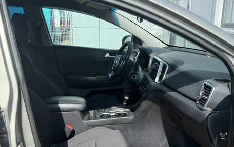 KIA Sportage IV рестайлинг, 2017 год, 1 579 000 рублей, 14 фотография