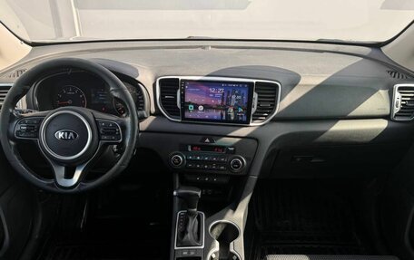 KIA Sportage IV рестайлинг, 2017 год, 1 579 000 рублей, 16 фотография