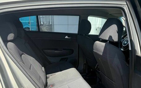 KIA Sportage IV рестайлинг, 2017 год, 1 579 000 рублей, 15 фотография