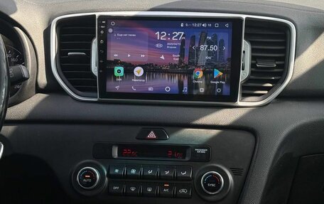 KIA Sportage IV рестайлинг, 2017 год, 1 579 000 рублей, 17 фотография