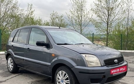 Ford Fusion I, 2005 год, 330 000 рублей, 2 фотография