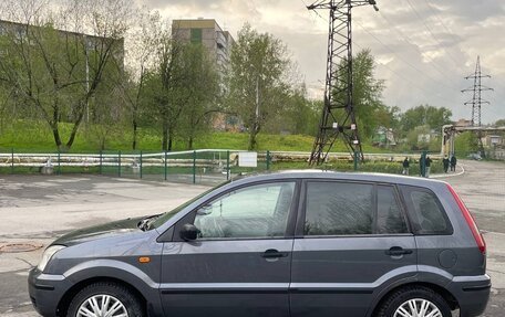 Ford Fusion I, 2005 год, 330 000 рублей, 4 фотография