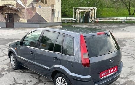 Ford Fusion I, 2005 год, 330 000 рублей, 5 фотография