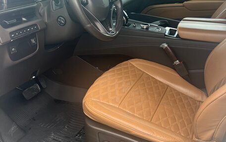 Cadillac Escalade V, 2021 год, 12 000 000 рублей, 9 фотография