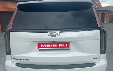Cadillac Escalade V, 2021 год, 12 000 000 рублей, 7 фотография
