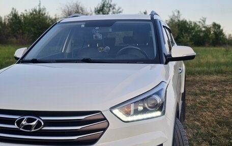 Hyundai Creta I рестайлинг, 2019 год, 1 957 000 рублей, 11 фотография