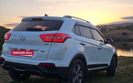 Hyundai Creta I рестайлинг, 2019 год, 1 957 000 рублей, 12 фотография