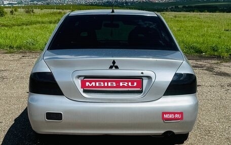 Mitsubishi Lancer IX, 2005 год, 380 000 рублей, 4 фотография