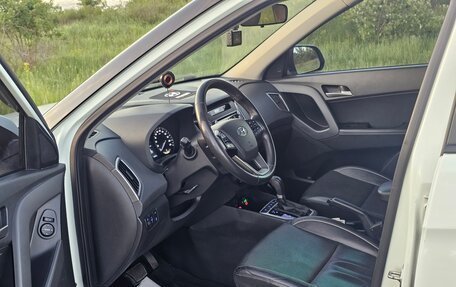 Hyundai Creta I рестайлинг, 2019 год, 1 957 000 рублей, 14 фотография