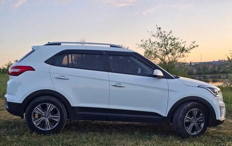 Hyundai Creta I рестайлинг, 2019 год, 1 957 000 рублей, 21 фотография