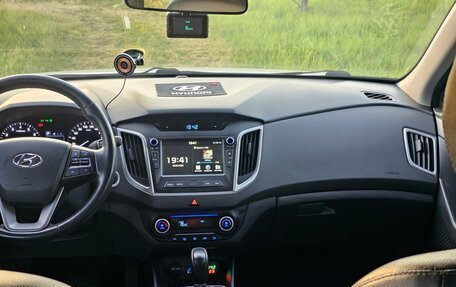 Hyundai Creta I рестайлинг, 2019 год, 1 957 000 рублей, 23 фотография