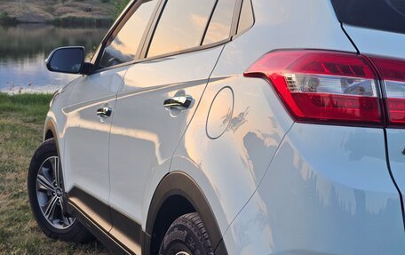 Hyundai Creta I рестайлинг, 2019 год, 1 957 000 рублей, 24 фотография