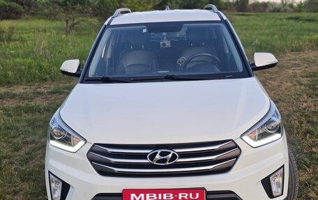 Hyundai Creta I рестайлинг, 2019 год, 1 957 000 рублей, 16 фотография
