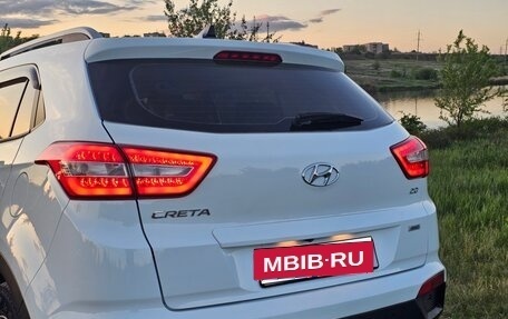 Hyundai Creta I рестайлинг, 2019 год, 1 957 000 рублей, 19 фотография