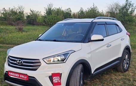 Hyundai Creta I рестайлинг, 2019 год, 1 957 000 рублей, 15 фотография