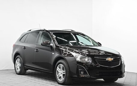 Chevrolet Cruze II, 2013 год, 825 000 рублей, 2 фотография