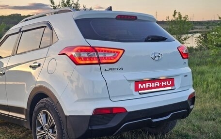 Hyundai Creta I рестайлинг, 2019 год, 1 957 000 рублей, 32 фотография