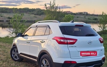 Hyundai Creta I рестайлинг, 2019 год, 1 957 000 рублей, 28 фотография