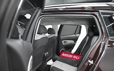 Chevrolet Cruze II, 2013 год, 825 000 рублей, 13 фотография