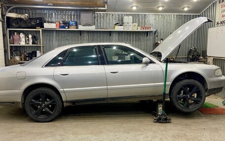 Audi A8, 2001 год, 850 000 рублей, 7 фотография