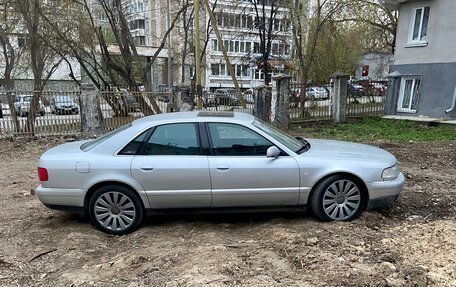 Audi A8, 2001 год, 850 000 рублей, 16 фотография