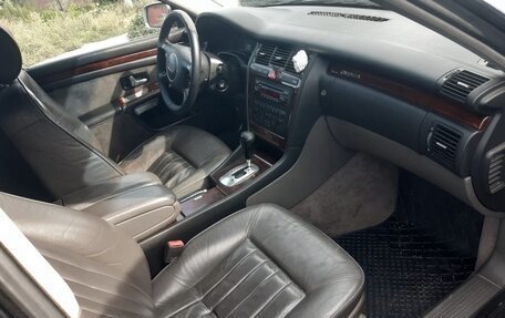 Audi A8, 2001 год, 850 000 рублей, 18 фотография