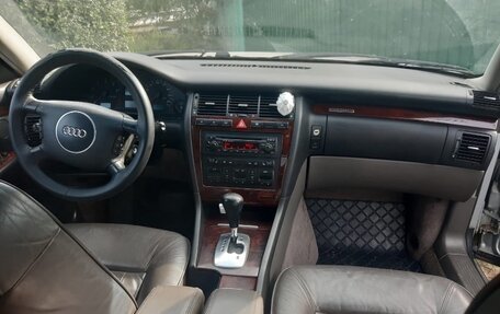 Audi A8, 2001 год, 850 000 рублей, 19 фотография
