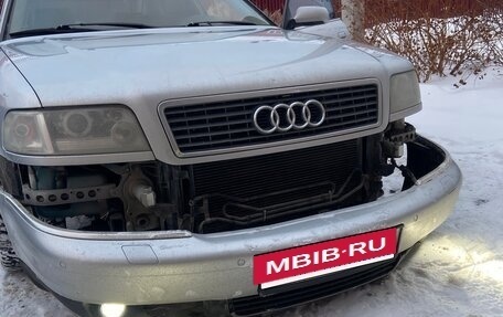 Audi A8, 2001 год, 850 000 рублей, 10 фотография