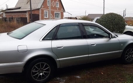 Audi A8, 2001 год, 850 000 рублей, 22 фотография