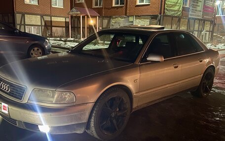 Audi A8, 2001 год, 850 000 рублей, 26 фотография