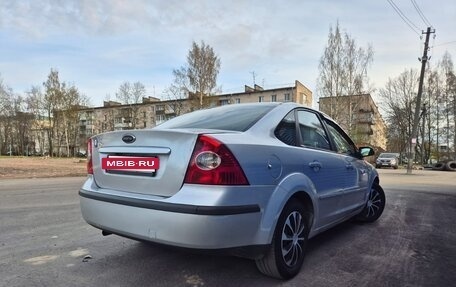 Ford Focus II рестайлинг, 2006 год, 439 000 рублей, 4 фотография