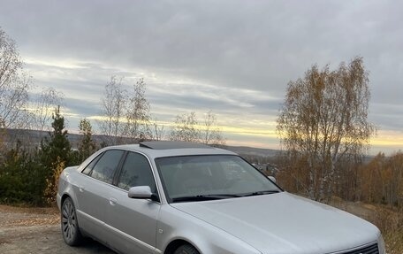 Audi A8, 2001 год, 850 000 рублей, 27 фотография