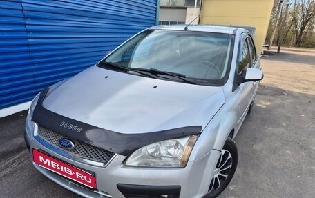 Ford Focus II рестайлинг, 2006 год, 439 000 рублей, 2 фотография