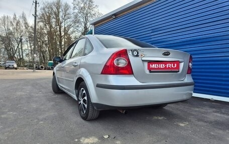 Ford Focus II рестайлинг, 2006 год, 439 000 рублей, 3 фотография
