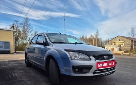 Ford Focus II рестайлинг, 2006 год, 439 000 рублей, 5 фотография