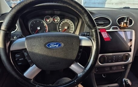 Ford Focus II рестайлинг, 2006 год, 439 000 рублей, 10 фотография