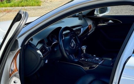 Audi A6, 2014 год, 1 790 000 рублей, 3 фотография