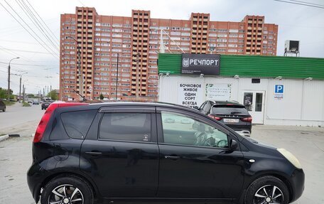 Nissan Note II рестайлинг, 2007 год, 650 000 рублей, 4 фотография
