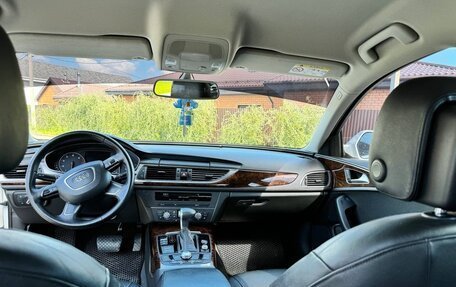 Audi A6, 2014 год, 1 790 000 рублей, 7 фотография