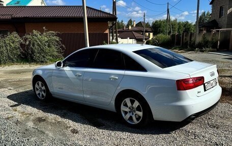 Audi A6, 2014 год, 1 790 000 рублей, 4 фотография