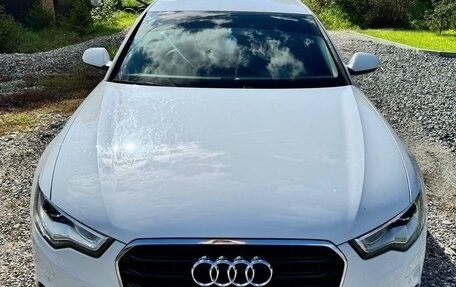 Audi A6, 2014 год, 1 790 000 рублей, 2 фотография