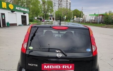 Nissan Note II рестайлинг, 2007 год, 650 000 рублей, 3 фотография