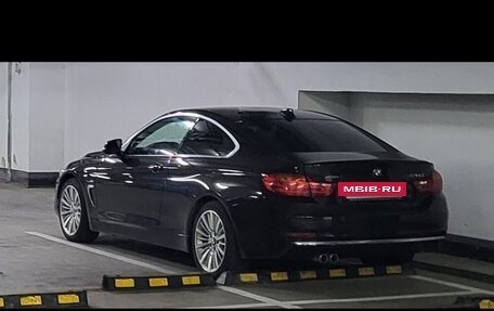 BMW 4 серия, 2016 год, 2 900 000 рублей, 3 фотография
