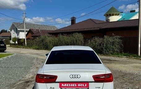 Audi A6, 2014 год, 1 790 000 рублей, 5 фотография