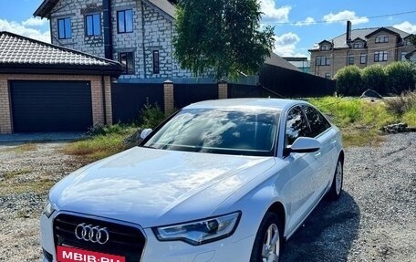 Audi A6, 2014 год, 1 790 000 рублей, 9 фотография