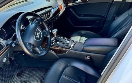 Audi A6, 2014 год, 1 790 000 рублей, 10 фотография